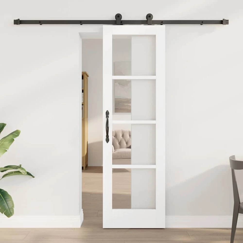 Slankios durys ORKDAL Balta 61 x 198,5 cm