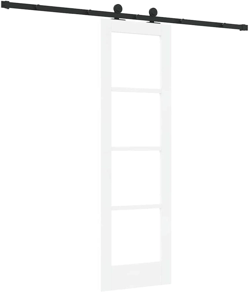 Slankios durys ORKDAL Balta 61 x 198,5 cm