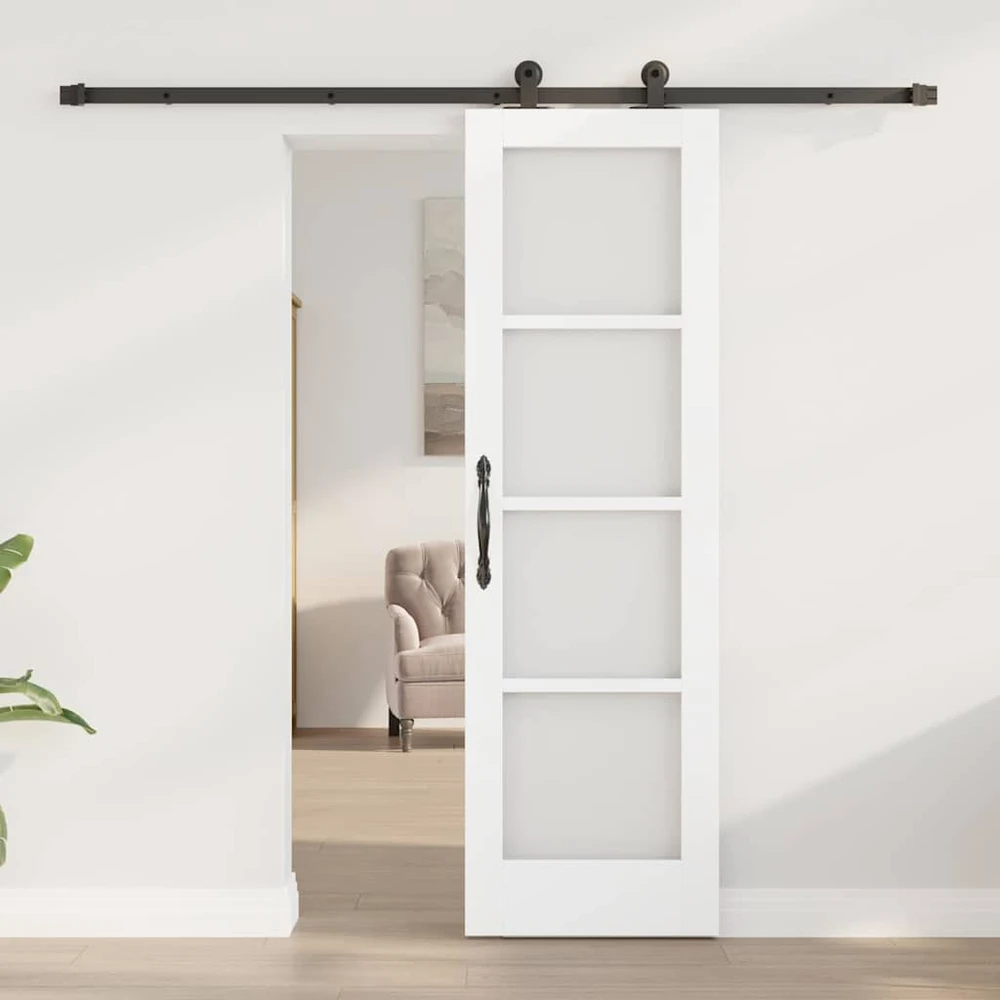 Slankios durys ORKDAL Balta 61 x 198,5 cm