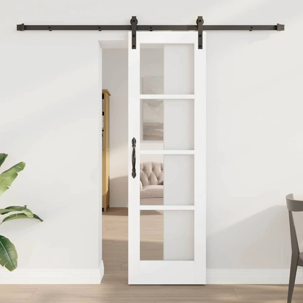 Slankios durys ORKDAL Balta 61 x 198,5 cm