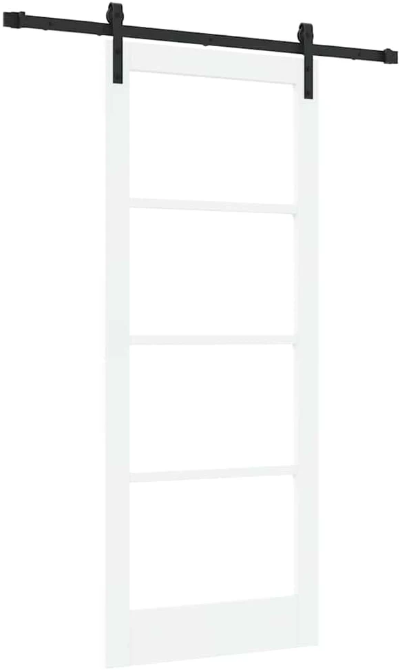 Slankios durys ORKDAL Balta 83 x 202 cm