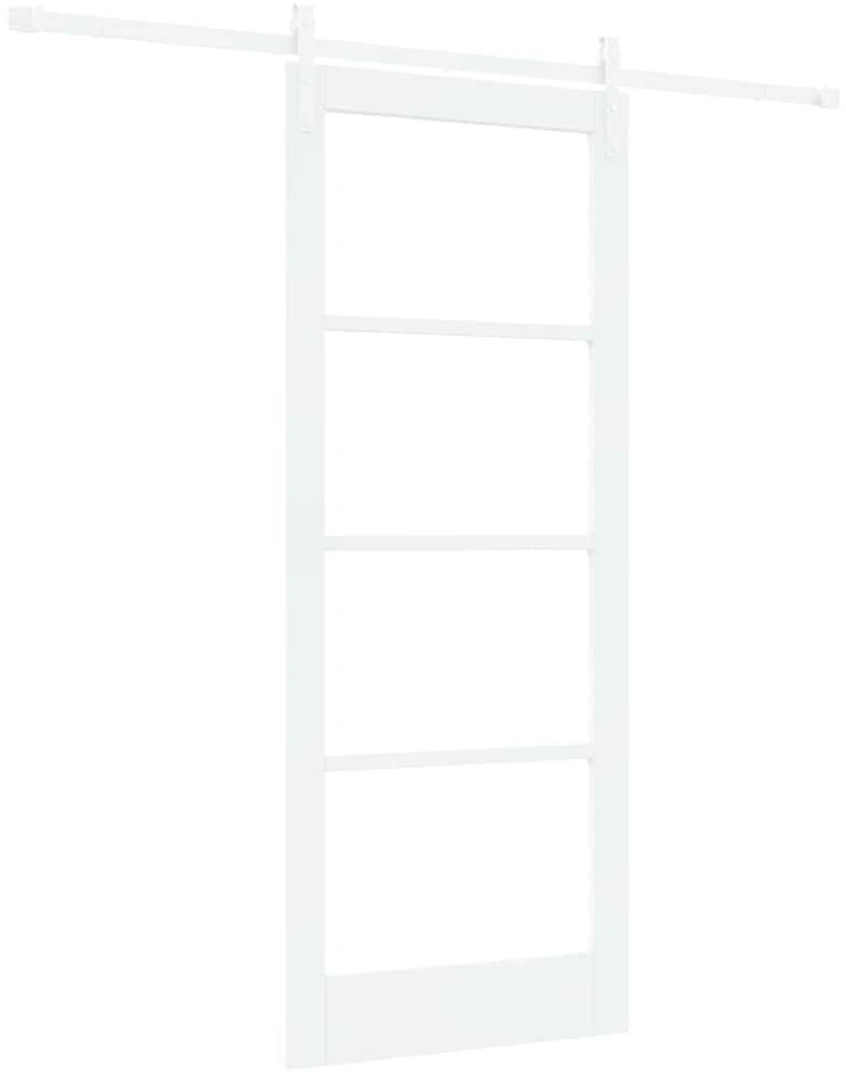 Slankios durys ORKDAL Balta 83 x 202 cm