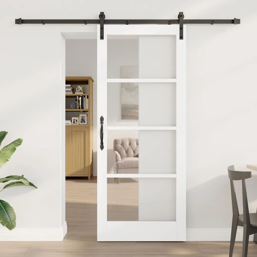 Slankios durys ORKDAL Balta 83 x 202 cm