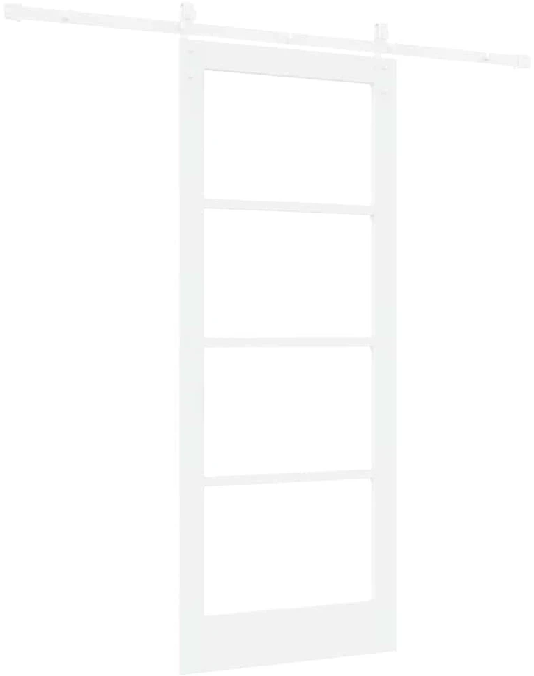 Slankios durys ORKDAL Balta 83 x 202 cm