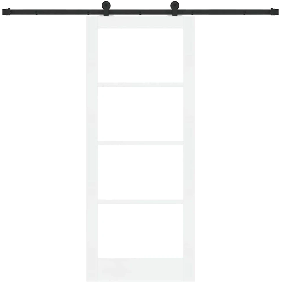 Slankios durys ORKDAL Balta 83 x 202 cm