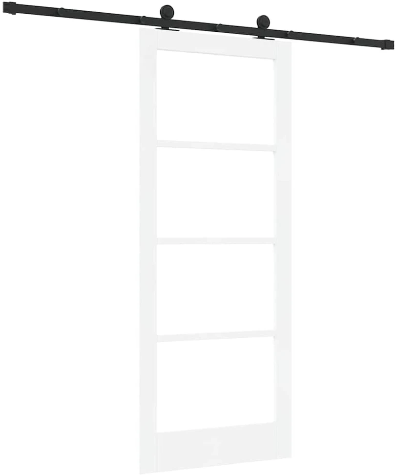 Slankios durys ORKDAL Balta 83 x 202 cm