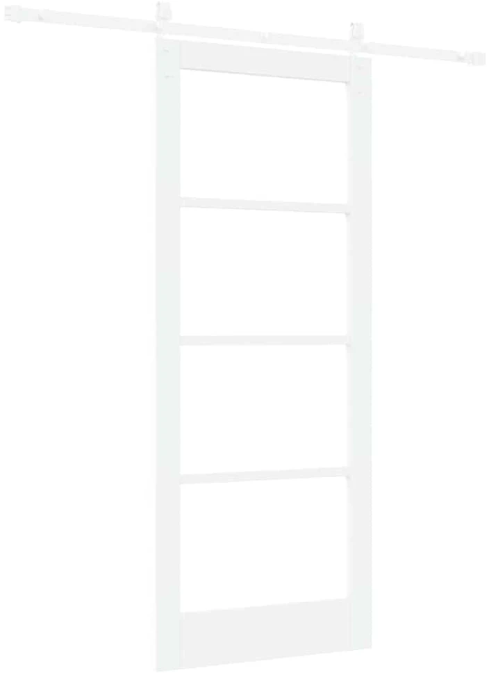 Slankios durys ORKDAL Balta 83 x 202 cm