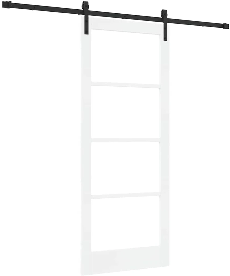Slankios durys ORKDAL Balta 83 x 202 cm