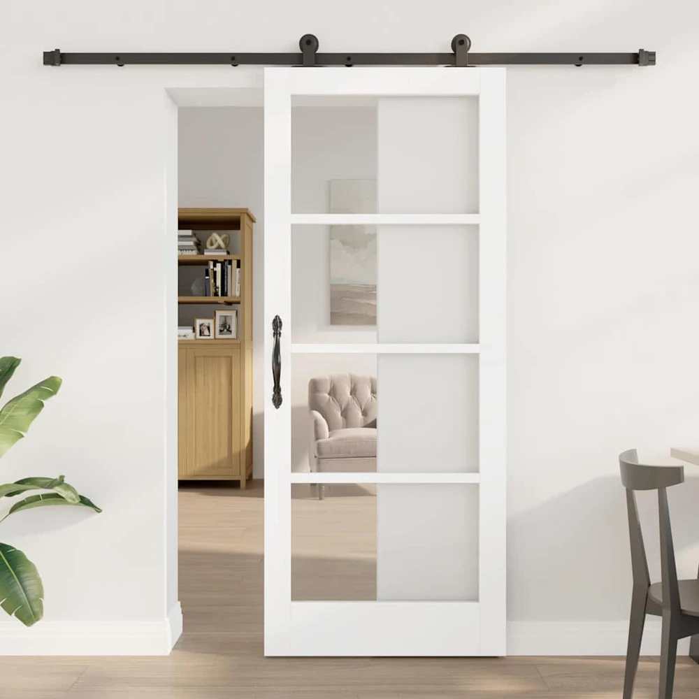 Slankios durys ORKDAL Balta 83 x 202 cm