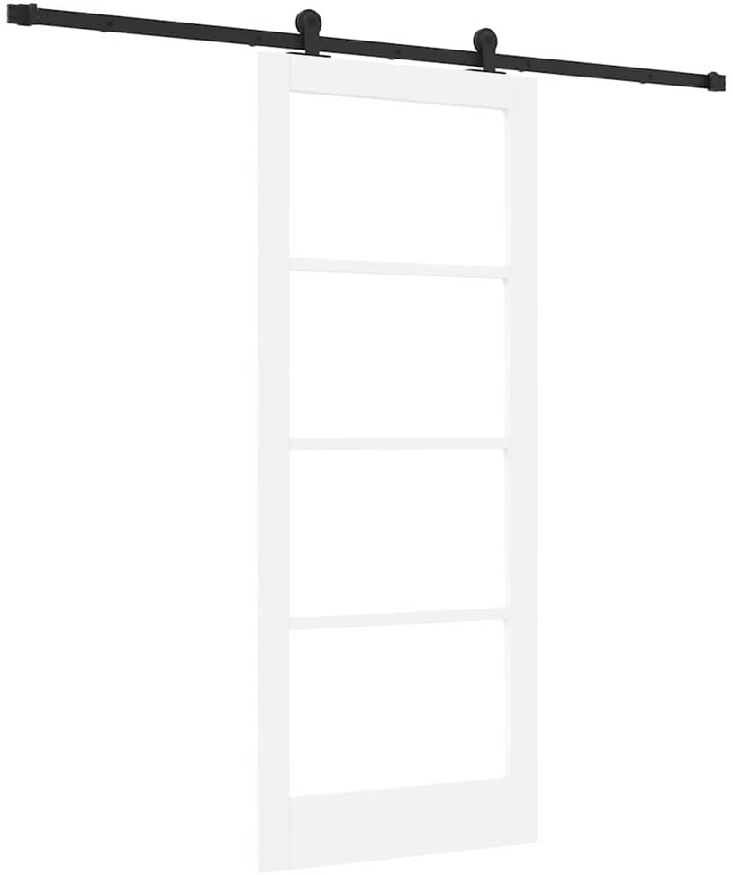 Slankios durys ORKDAL Balta 83 x 202 cm