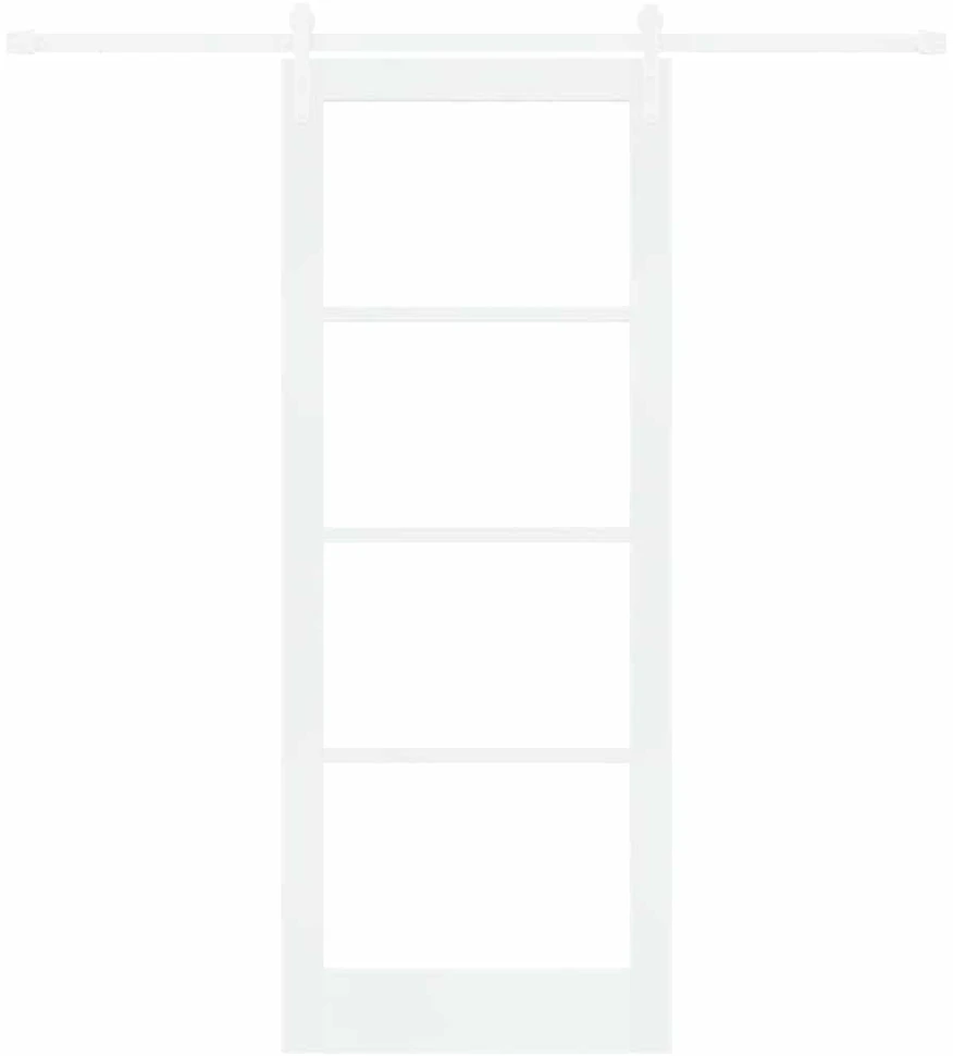 Slankios durys ORKDAL Balta 83 x 211 cm