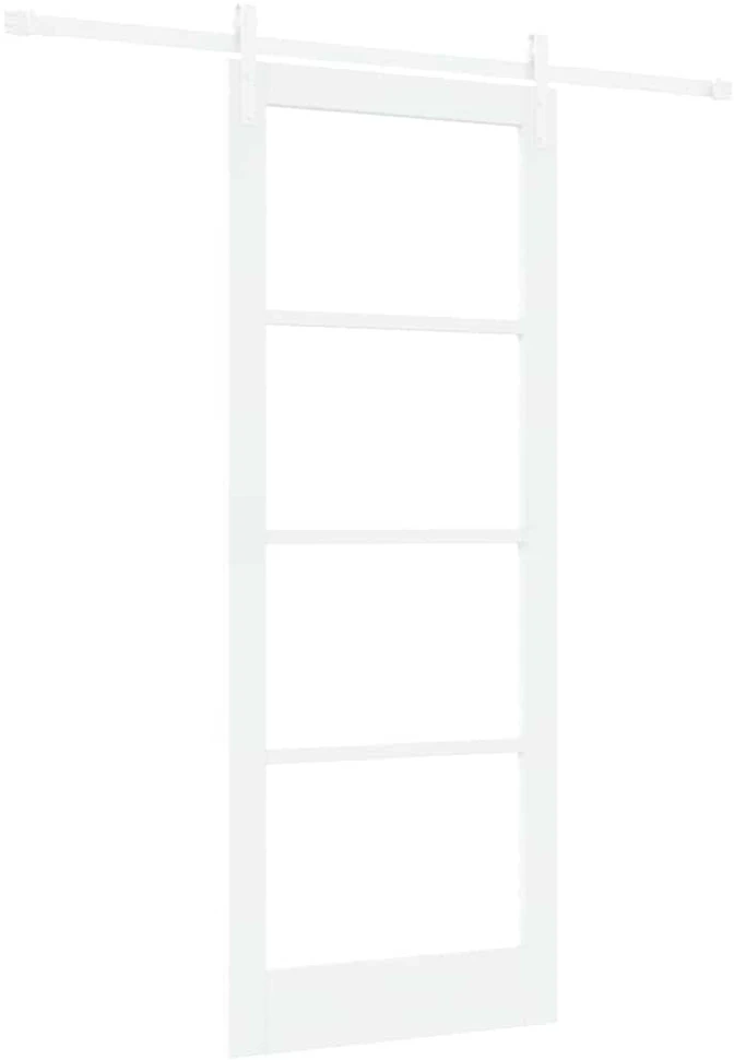 Slankios durys ORKDAL Balta 83 x 211 cm