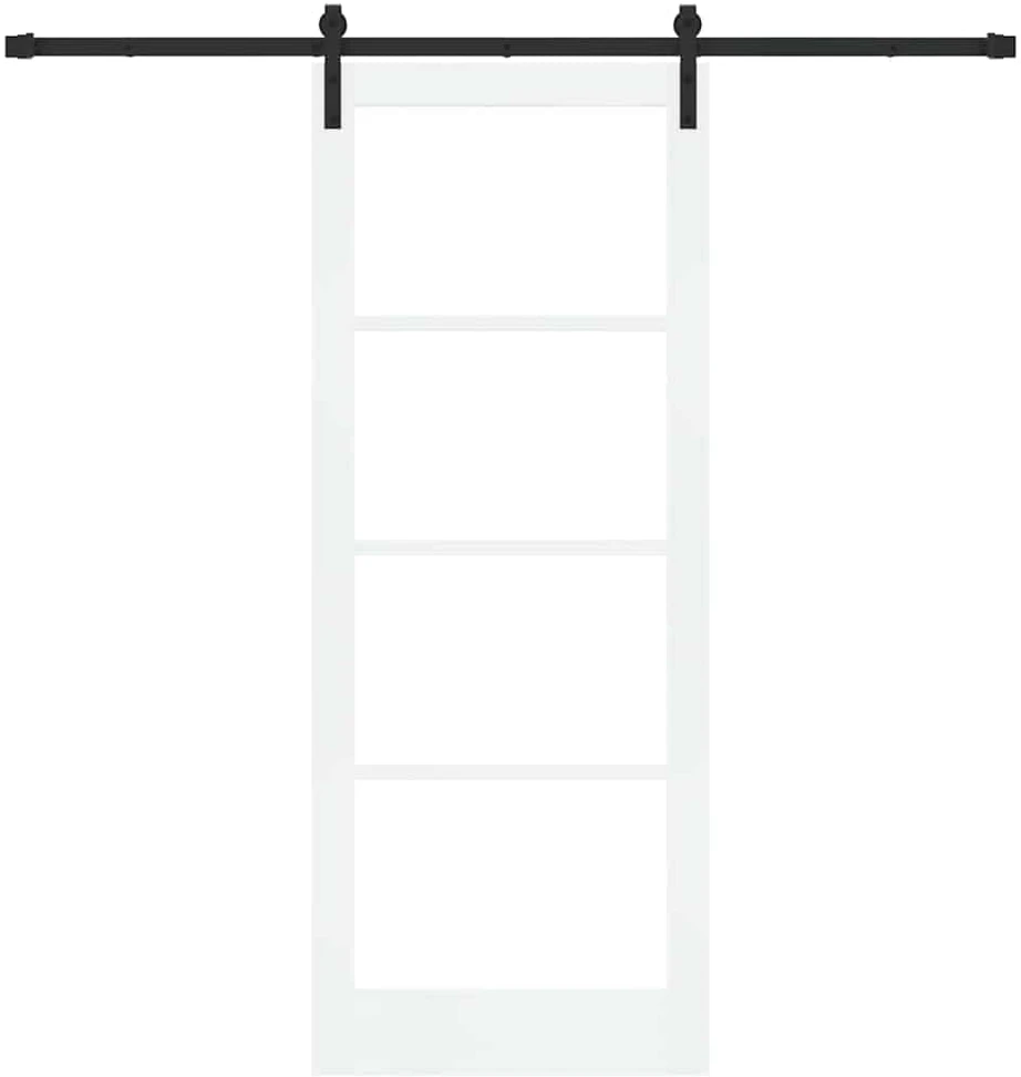 Slankios durys ORKDAL Balta 83 x 211 cm