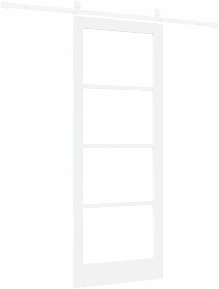 Slankios durys ORKDAL Balta 83 x 211 cm
