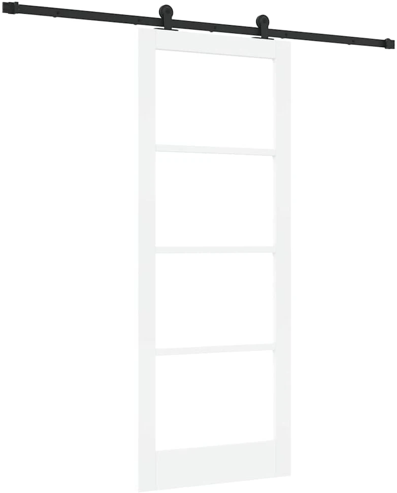 Slankios durys ORKDAL Balta 83 x 211 cm