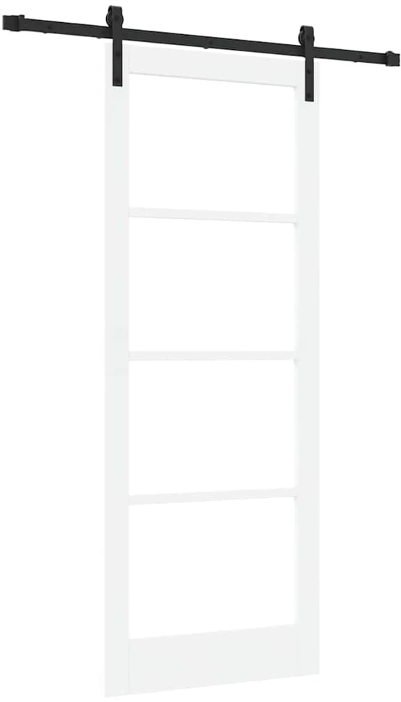 Slankios durys ORKDAL Balta 83 x 211 cm