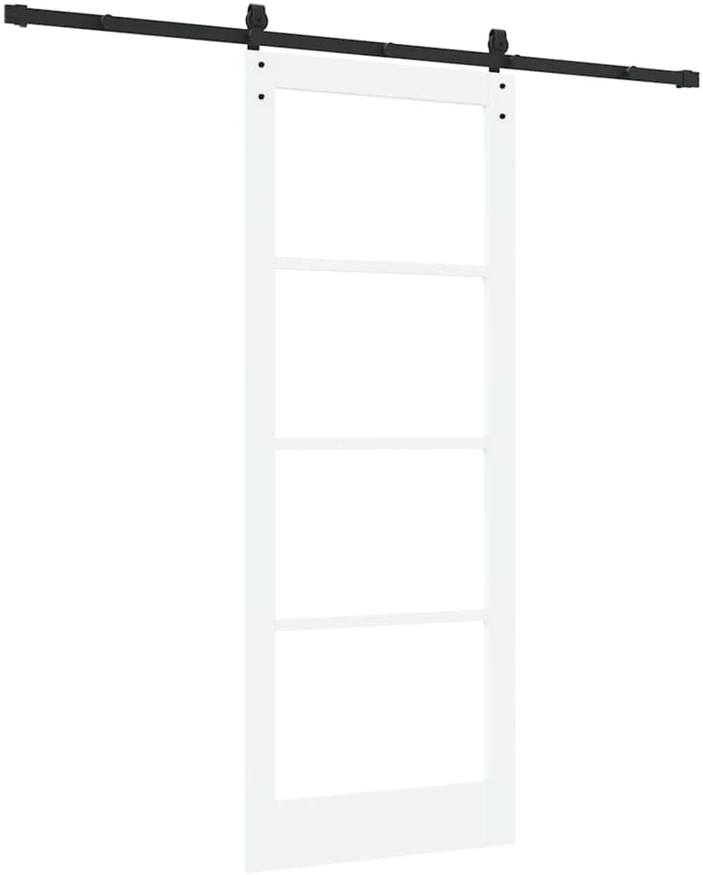 Slankios durys ORKDAL Balta 83 x 211 cm