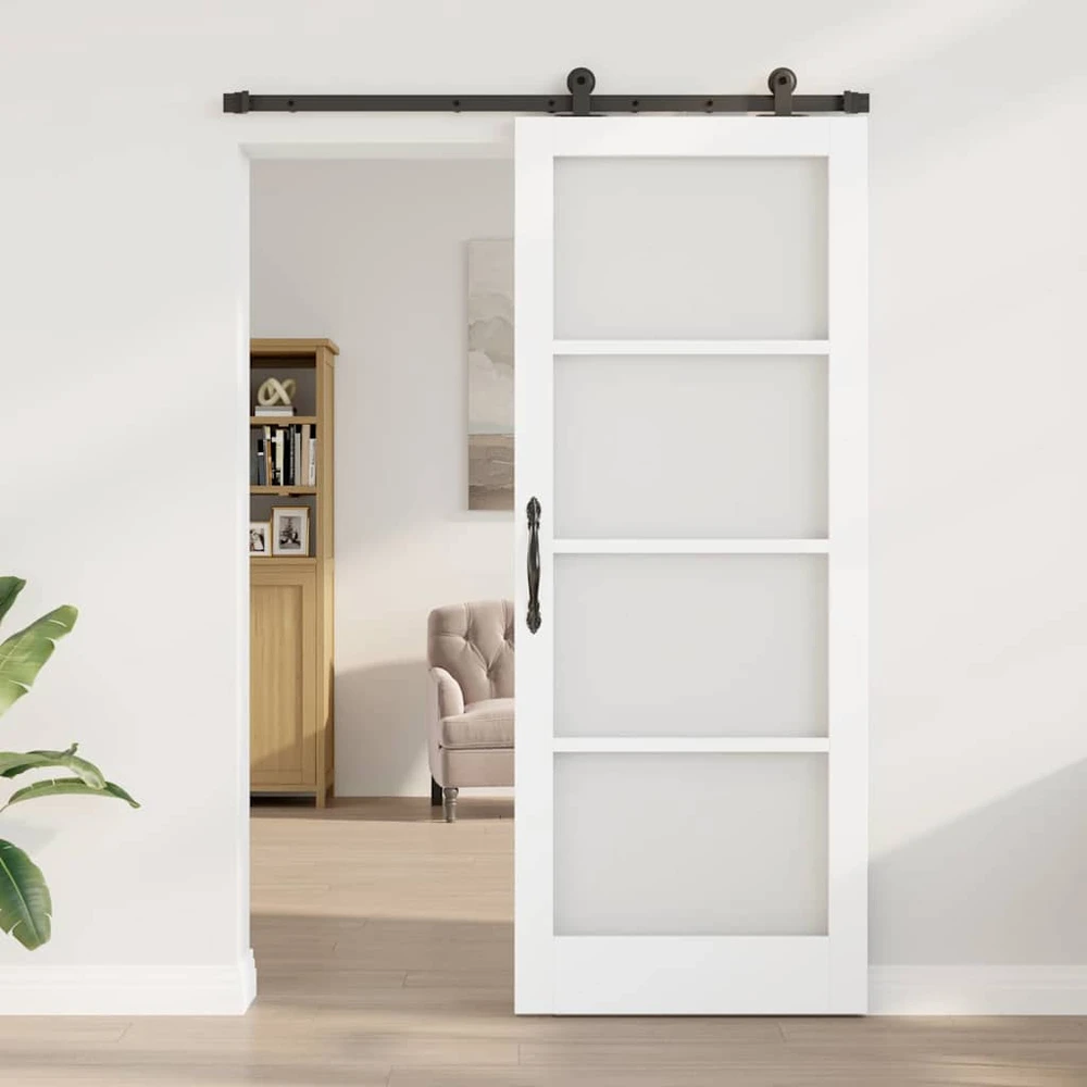 Slankios durys ORKDAL Balta 83 x 211 cm