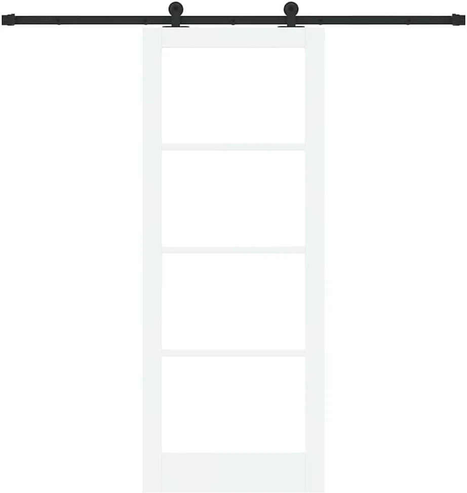 Slankios durys ORKDAL Balta 83 x 211 cm