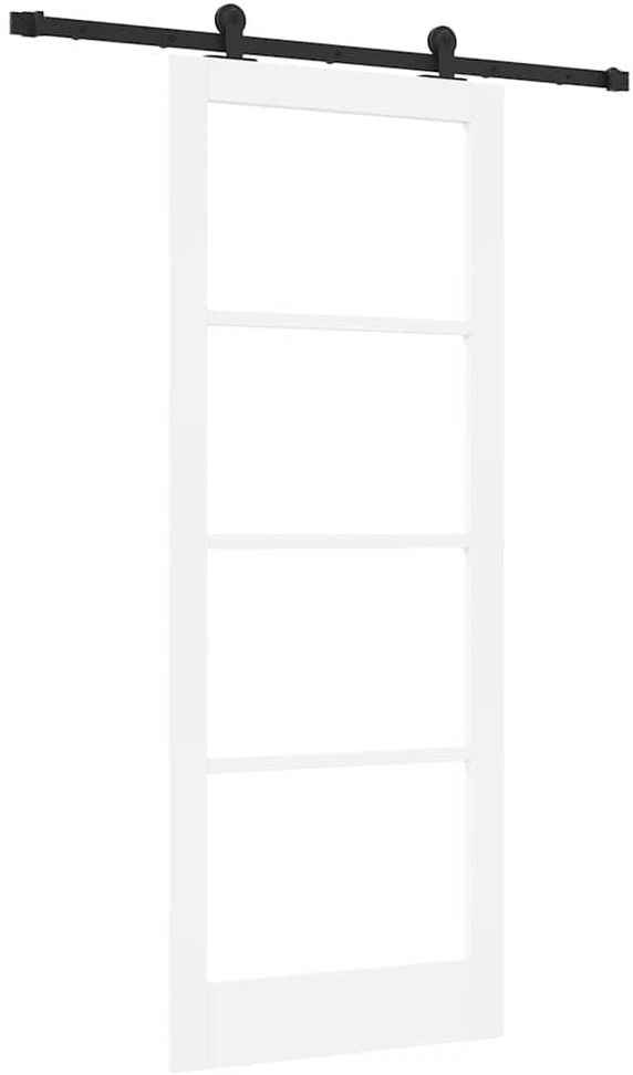 Slankios durys ORKDAL Balta 83 x 211 cm