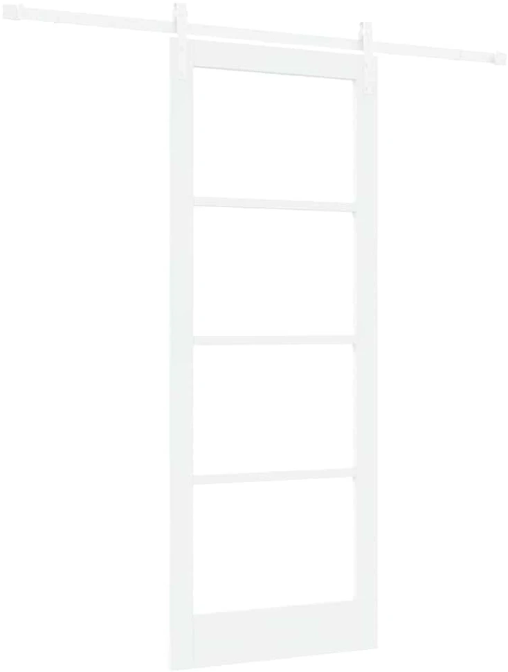 Slankios durys ORKDAL Balta 83 x 211 cm