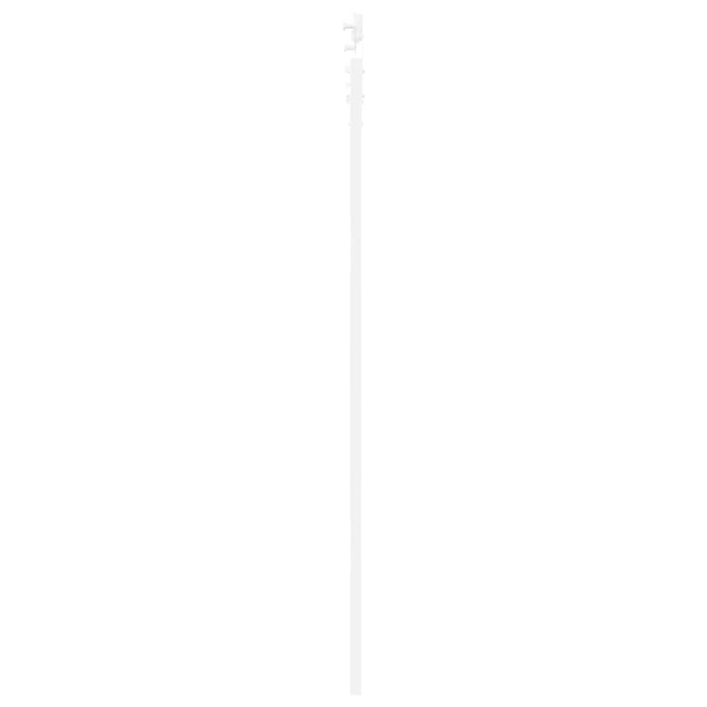 Slankios durys ORKDAL Balta 83 x 211 cm