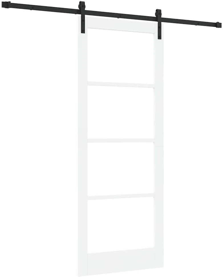 Slankios durys ORKDAL Balta 83 x 211 cm