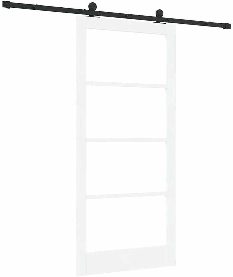 Slankios durys ORKDAL Balta 93 x 202 cm