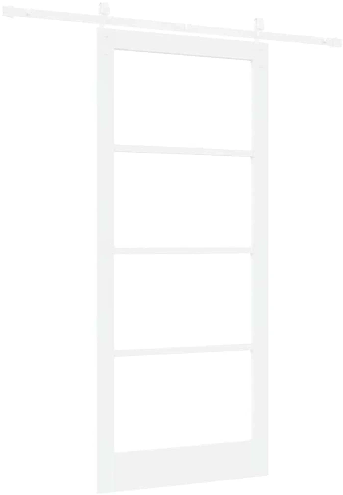 Slankios durys ORKDAL Balta 93 x 211 cm