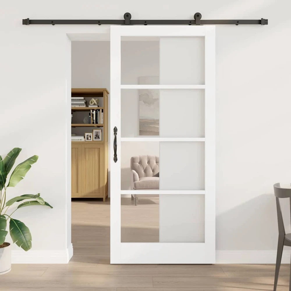 Slankios durys ORKDAL Balta 93 x 211 cm