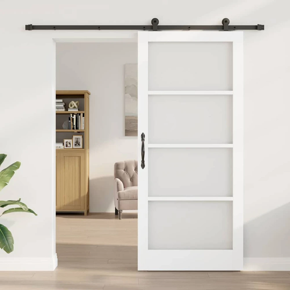 Slankios durys ORKDAL Balta 93 x 211 cm