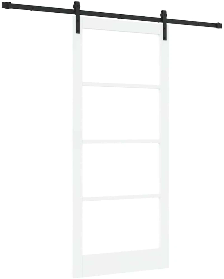 Slankios durys ORKDAL Balta 93 x 211 cm