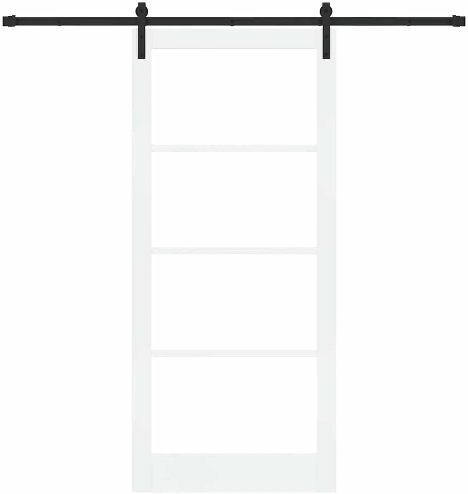 Slankios durys ORKDAL Balta 93 x 211 cm