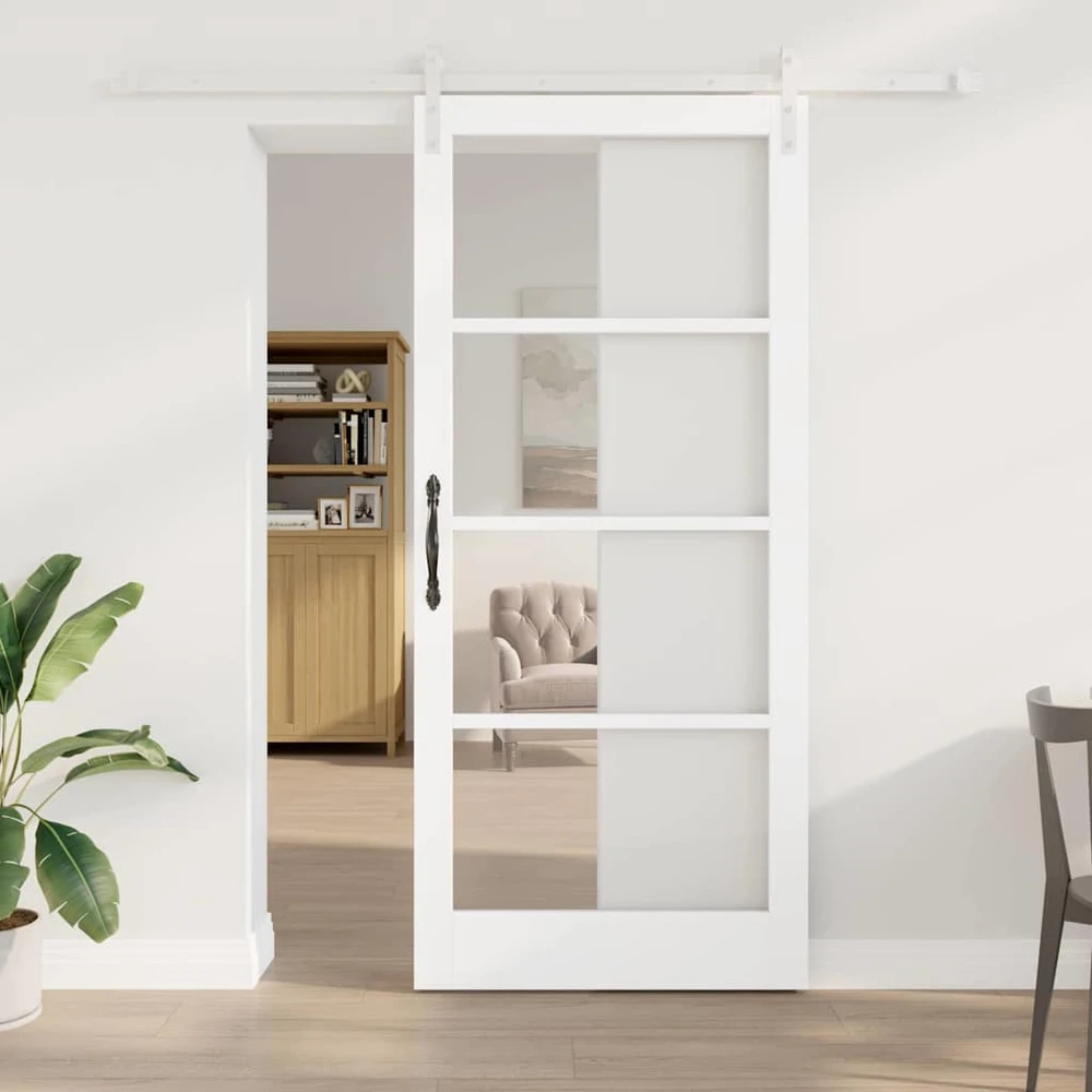 Slankios durys ORKDAL Balta 93 x 211 cm