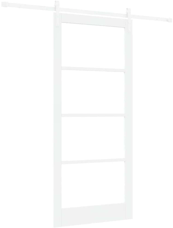 Slankios durys ORKDAL Balta 93 x 211 cm