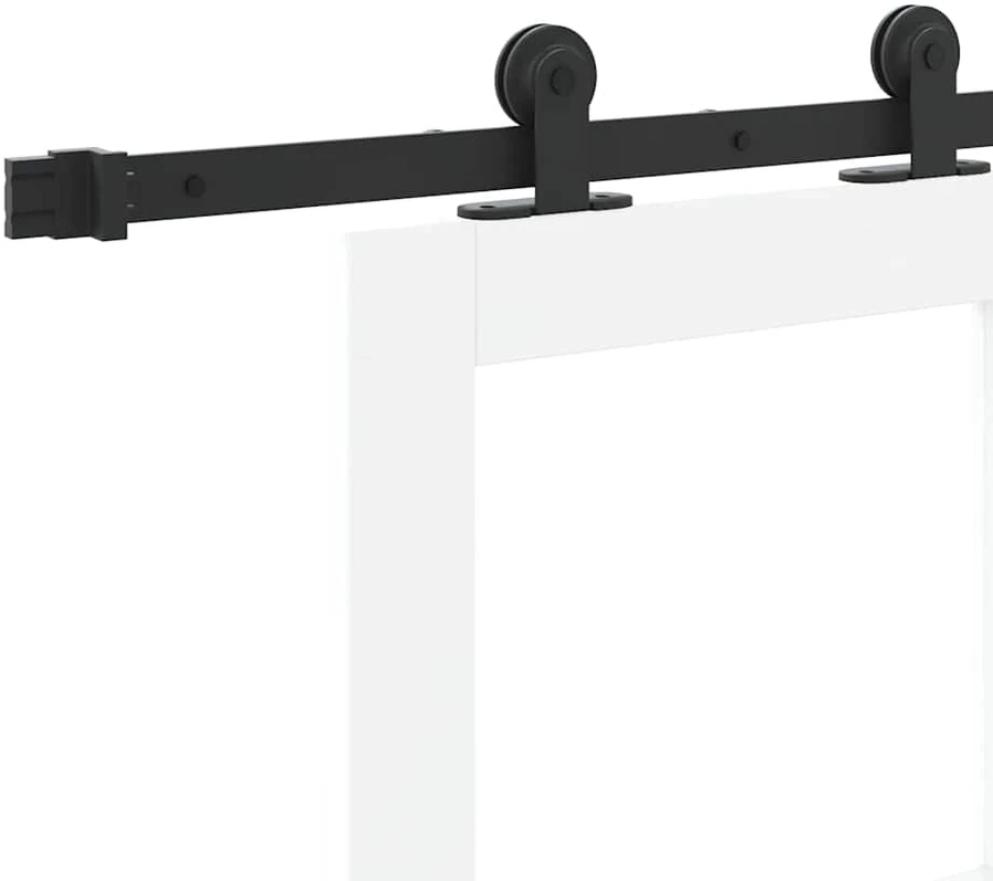 Slankios durys ORKDAL Balta 93 x 211 cm
