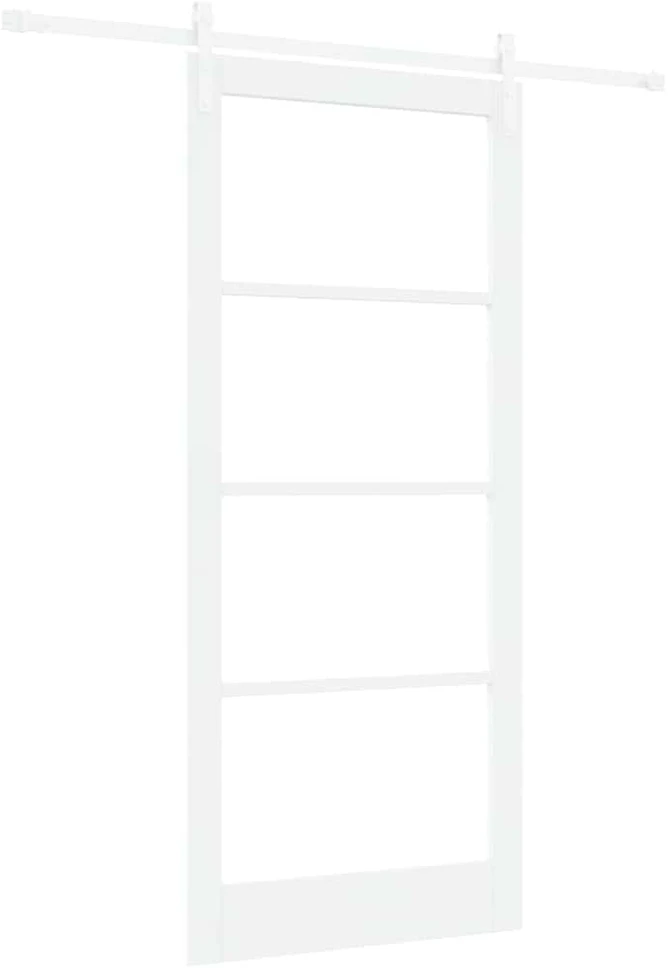 Slankios durys ORKDAL Balta 93 x 211 cm