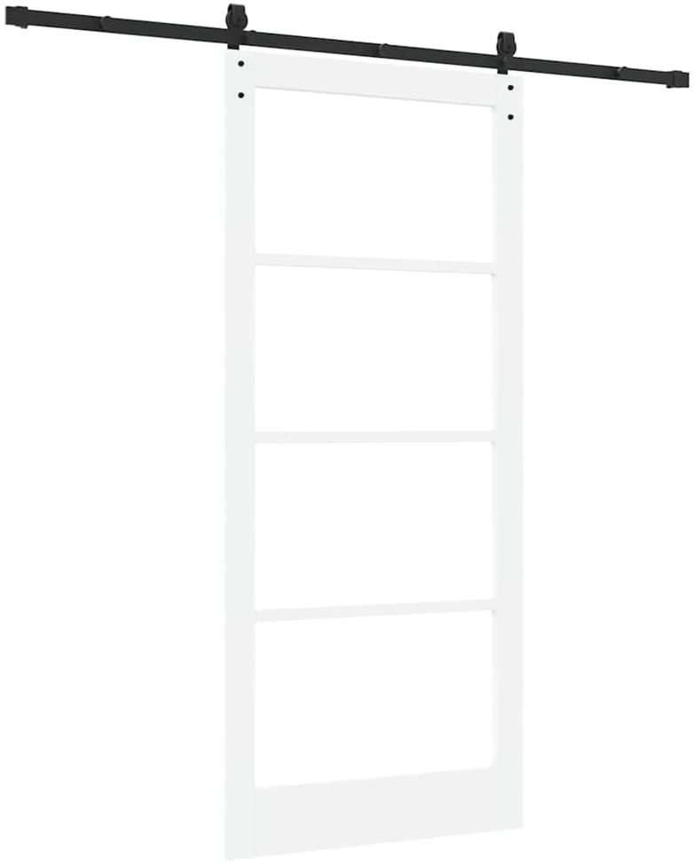 Slankios durys ORKDAL Balta 93 x 211 cm