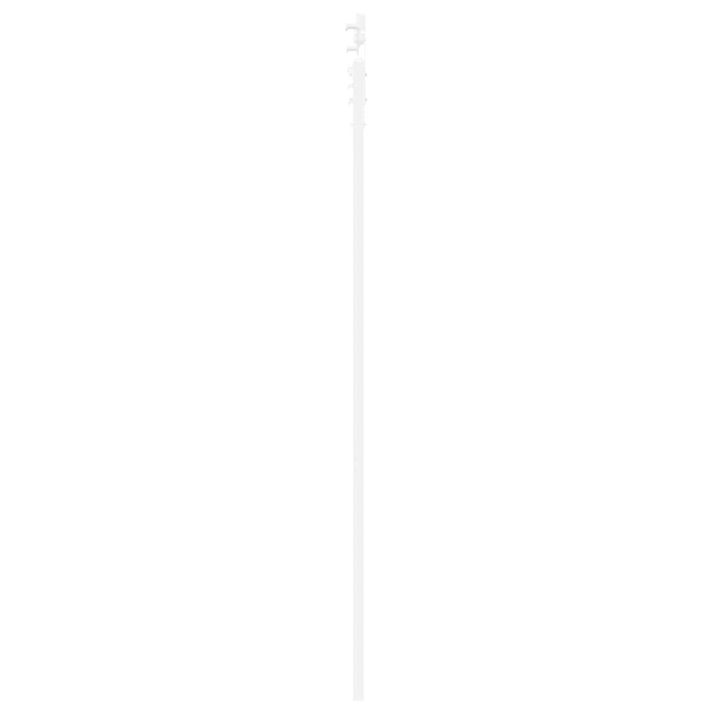 Slankios durys ORKDAL Balta 93 x 211 cm