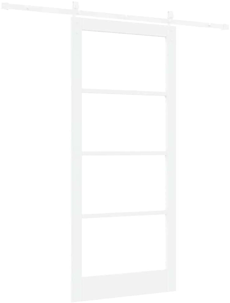 Slankios durys ORKDAL Balta 93 x 211 cm