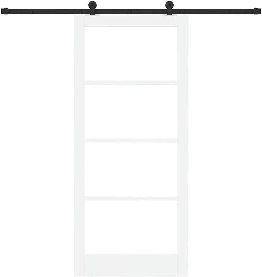 Slankios durys ORKDAL Balta 93 x 211 cm