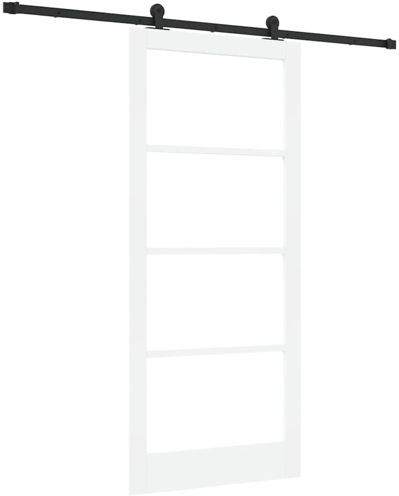 Slankios durys ORKDAL Balta 93 x 211 cm