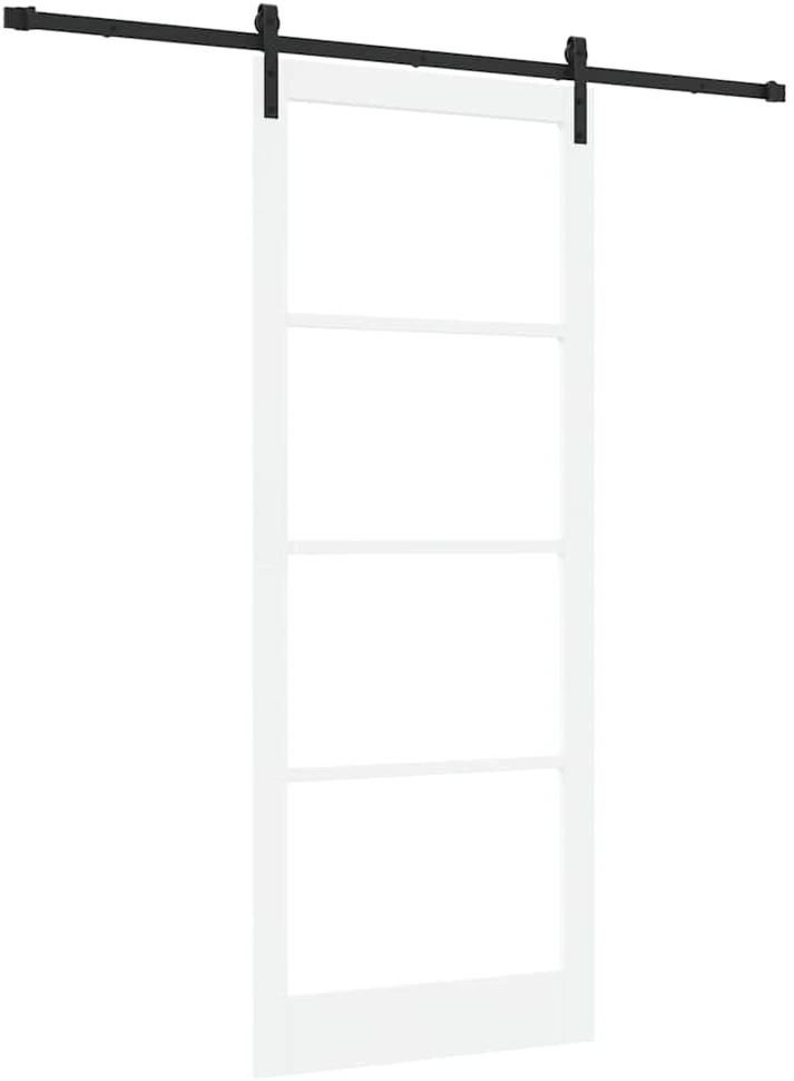 Slankios durys ORKDAL Balta 93 x 232 cm