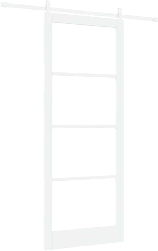Slankios durys ORKDAL Balta 93 x 232 cm