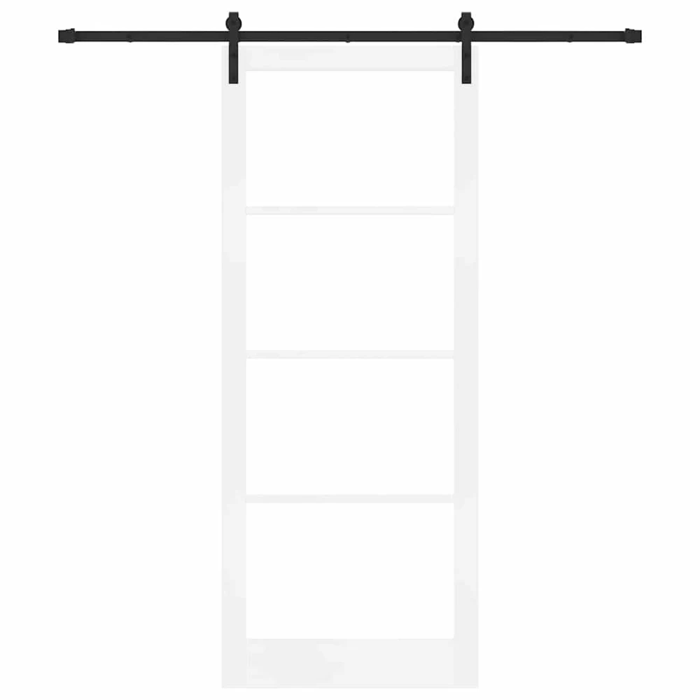 Slankios durys ORKDAL Balta 93 x 232 cm