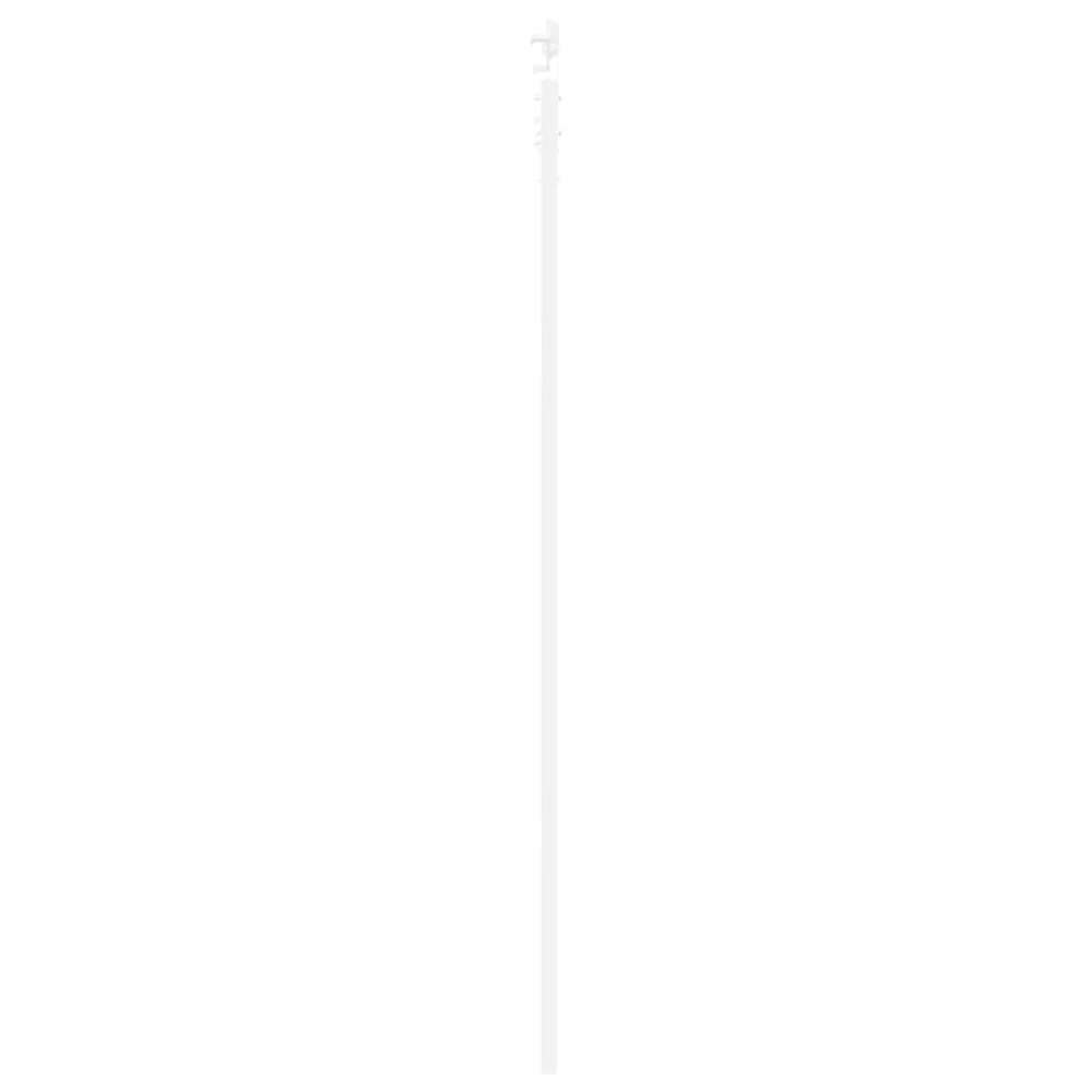 Slankios durys ORKDAL Balta 93 x 232 cm