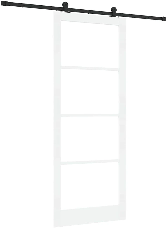 Slankios durys ORKDAL Balta 93 x 232 cm