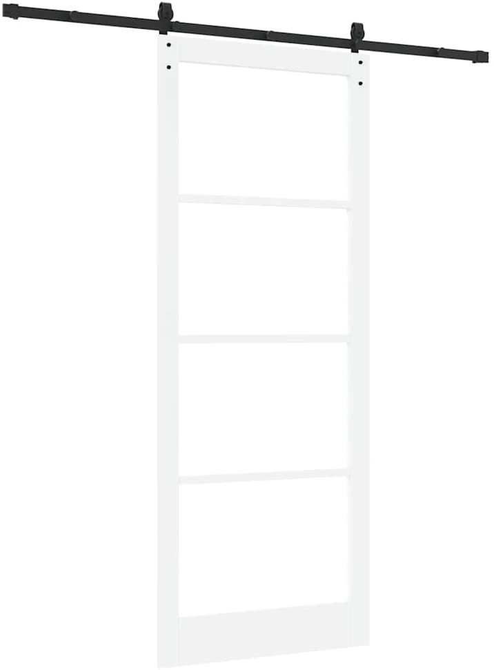Slankios durys ORKDAL Balta 93 x 232 cm