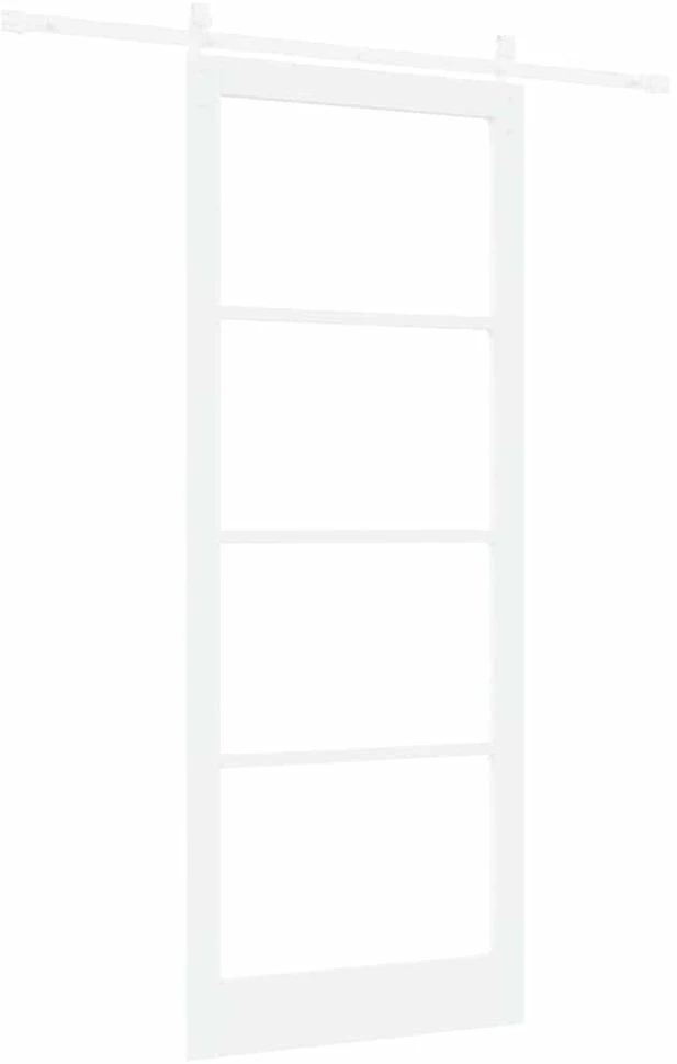 Slankios durys ORKDAL Balta 93 x 232 cm