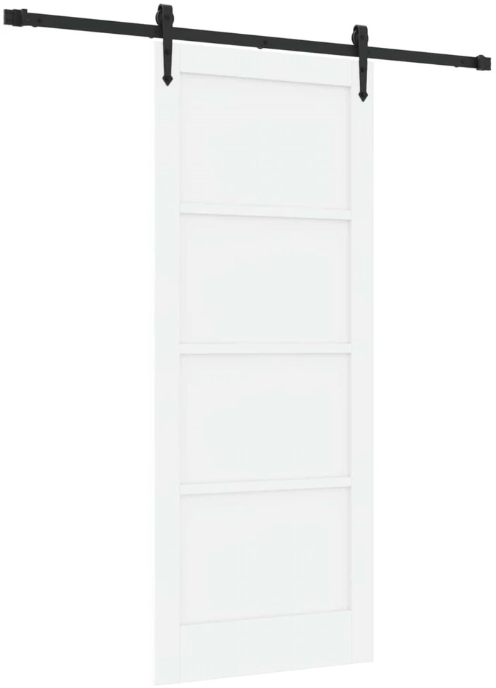 Slankios durys ORKDAL 83 x 202 cm Pušies medienos masyvas